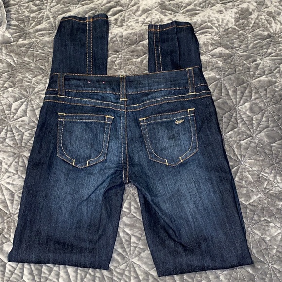 Candie’s Dark Blue Low Rise Skinny Jeans NWOT - Picture 4 of 14